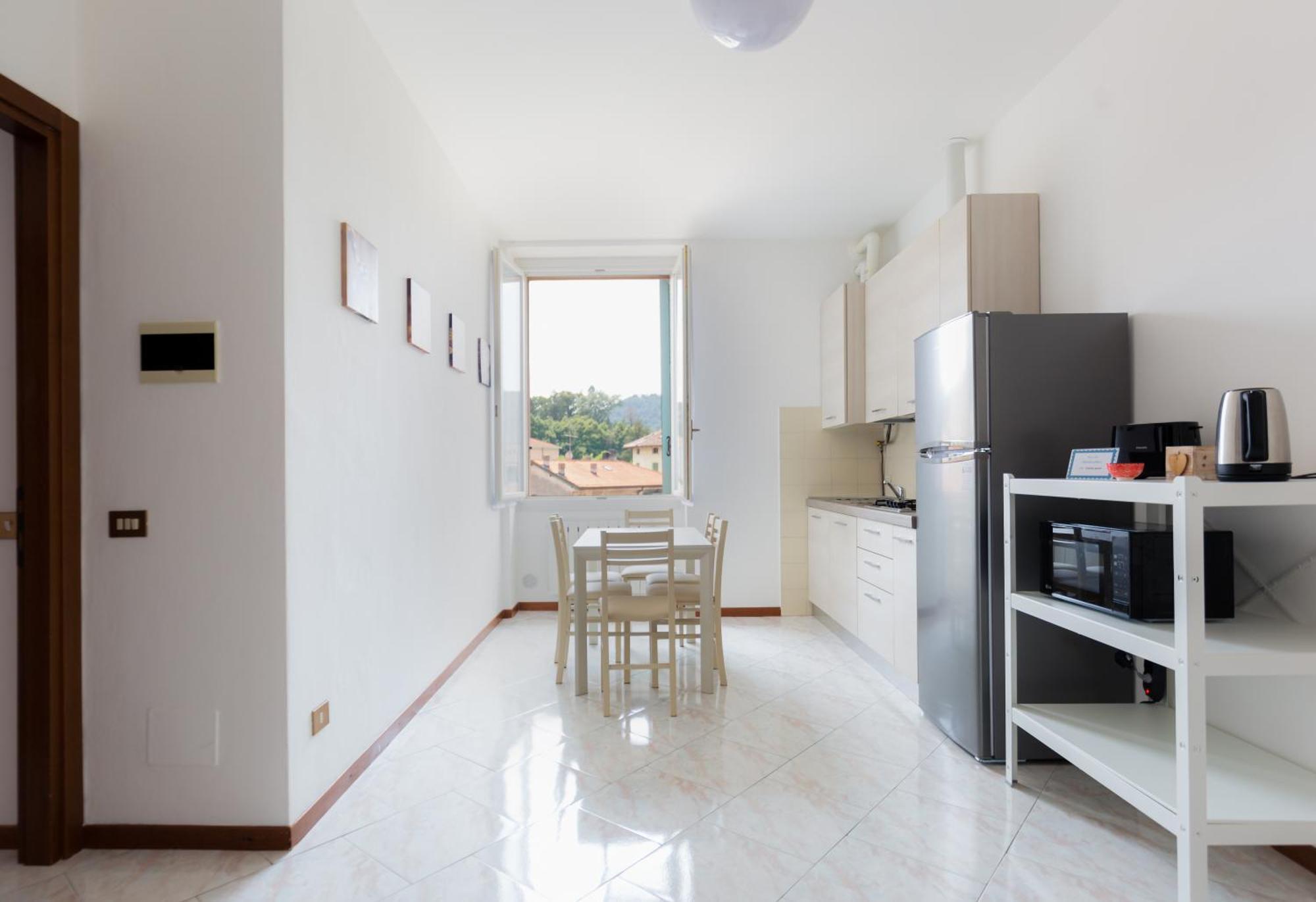 Carola'S Place - By Relais Di Giada Como Luaran gambar
